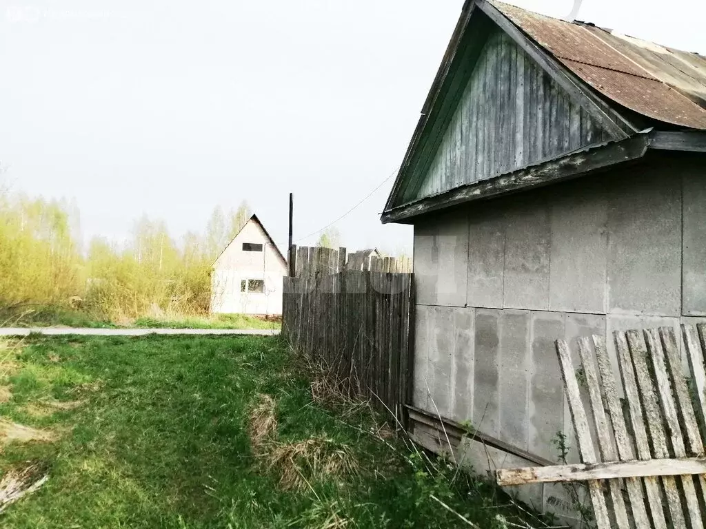 Дом в Вологодская область, Сокольский муниципальный округ, садовое ... - Фото 1