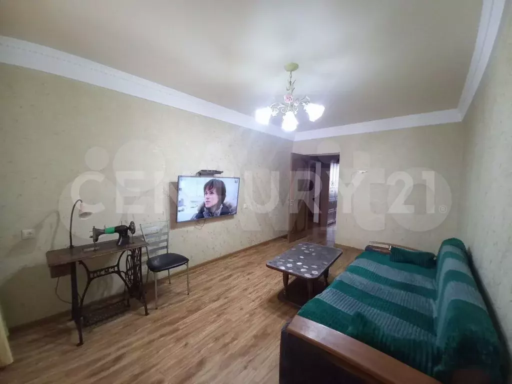 3-к. квартира, 86,3 м, 9/10 эт. - Фото 1