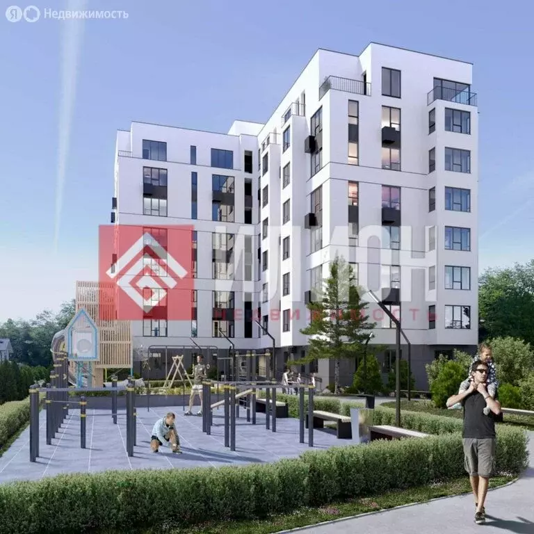 2-комнатная квартира: Белогорск, Нижнегорская улица, 72 (89.5 м) - Фото 2