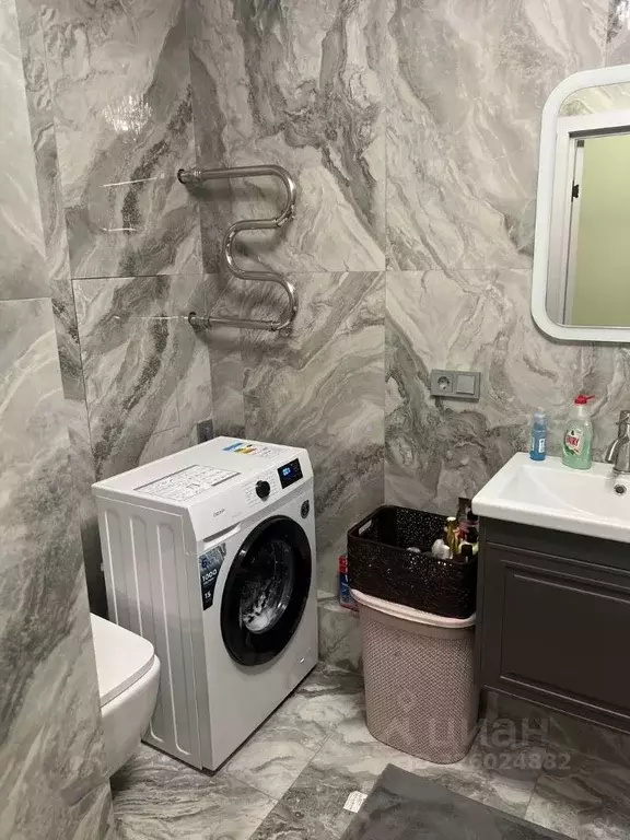 1-к кв. Ленинградская область, Тосненский район, пос. Тельмана ул. ... - Фото 2