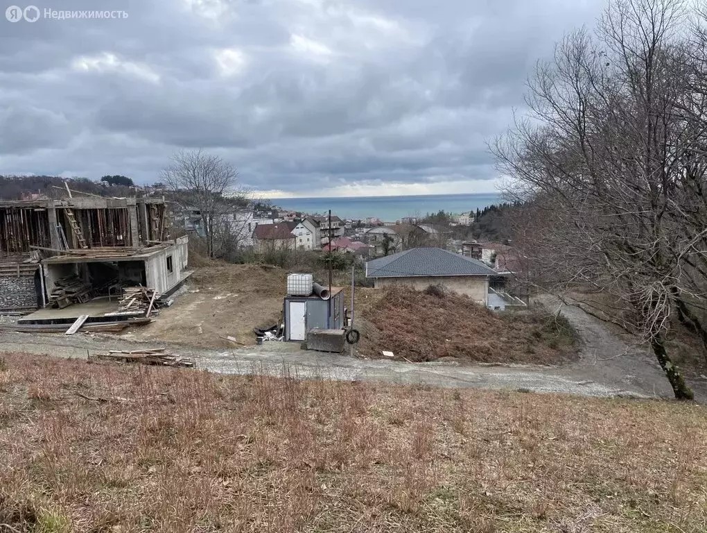 Участок в Сочи, Белая улица, 6/86 (8.84 м) - Фото 1