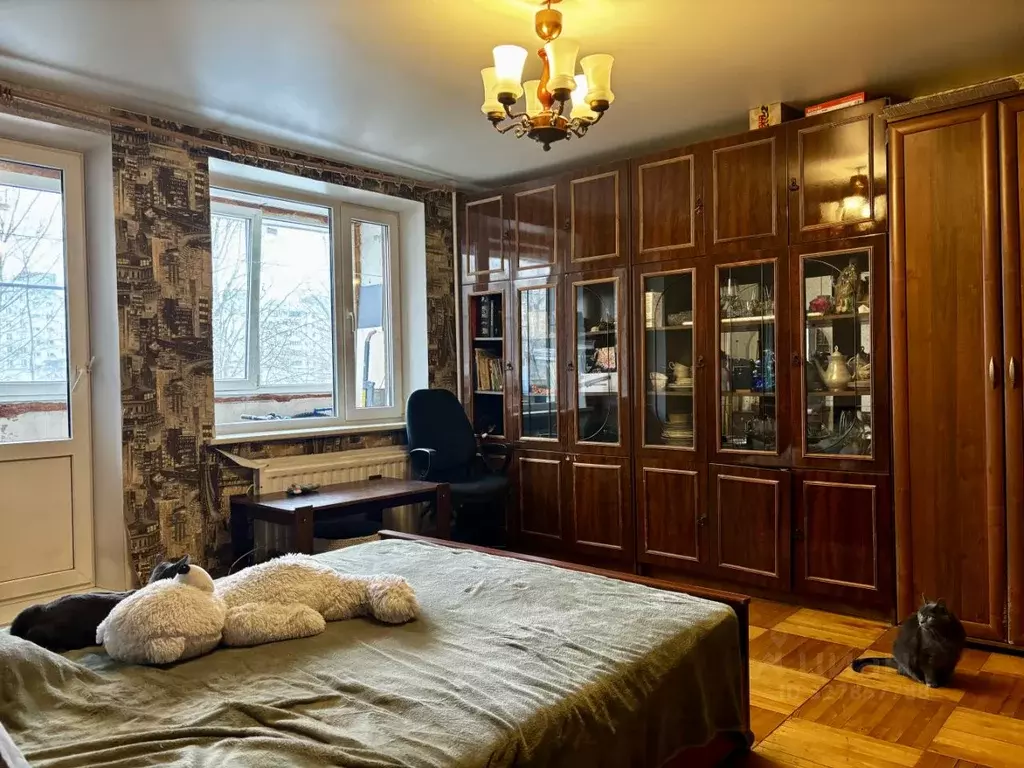 2-к кв. Санкт-Петербург Долгоозерная ул., 6К2 (46.0 м) - Фото 1