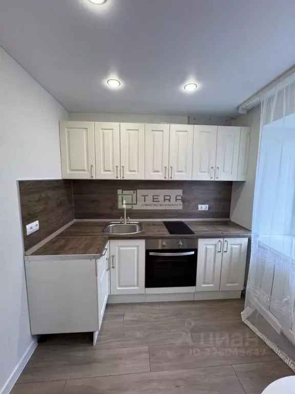 2-к кв. Башкортостан, Уфа ул. Чернышевского, 14 (42.9 м) - Фото 1