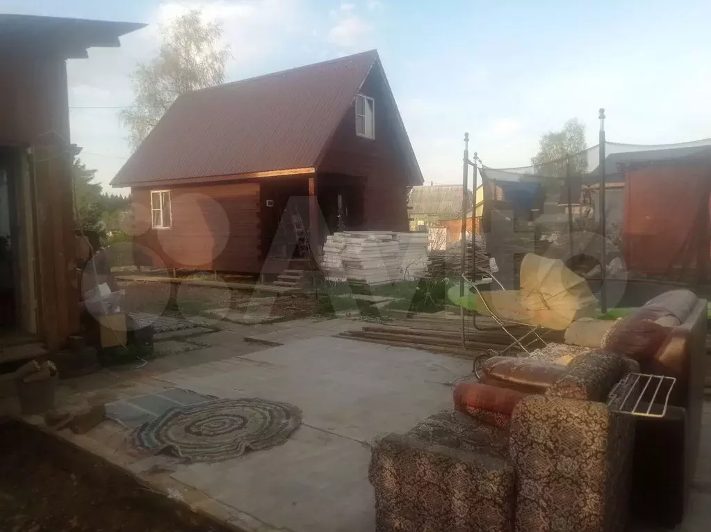 Дом 40 м на участке 5 сот. - Фото 0