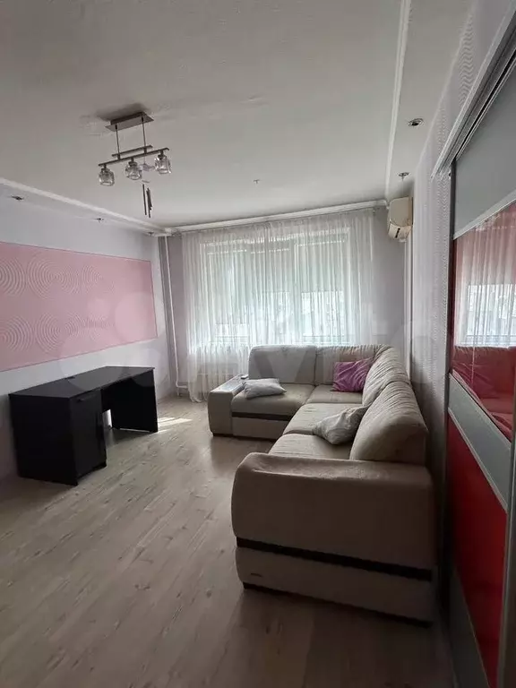 1-к. квартира, 40 м, 12/12 эт. - Фото 1
