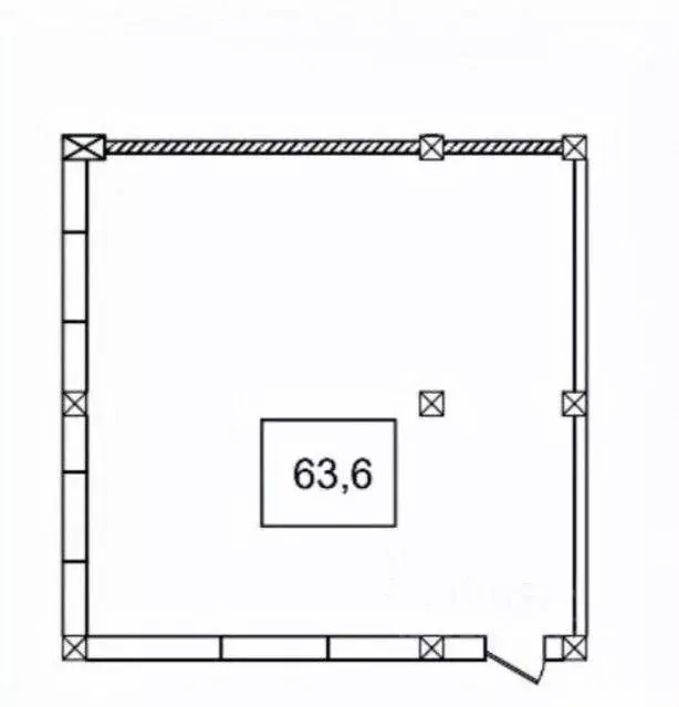 Помещение свободного назначения в Ставропольский край, Пятигорск ... - Фото 1
