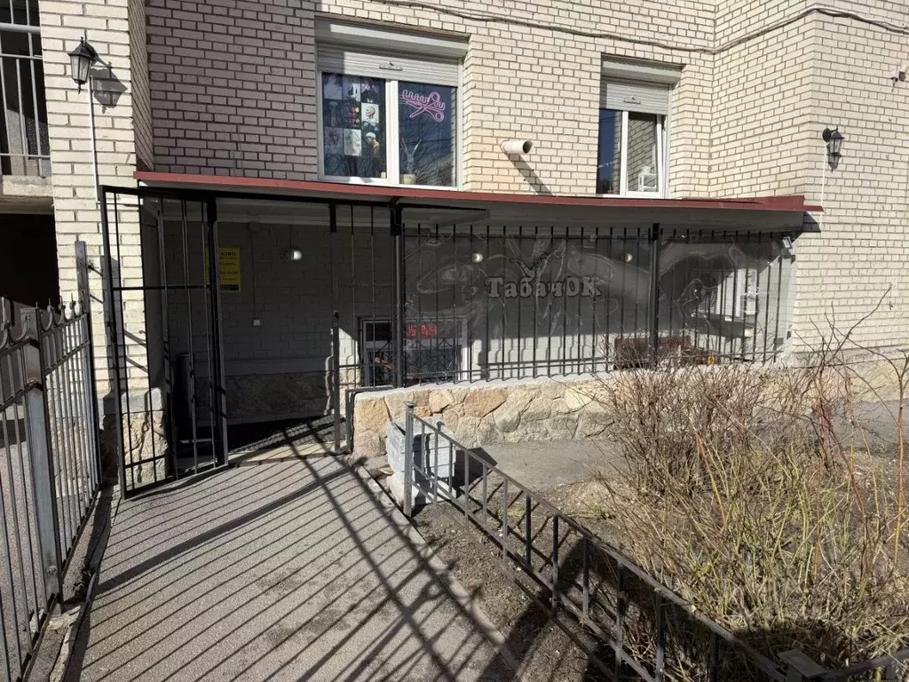 Помещение свободного назначения в Санкт-Петербург Светлановский ... - Фото 2