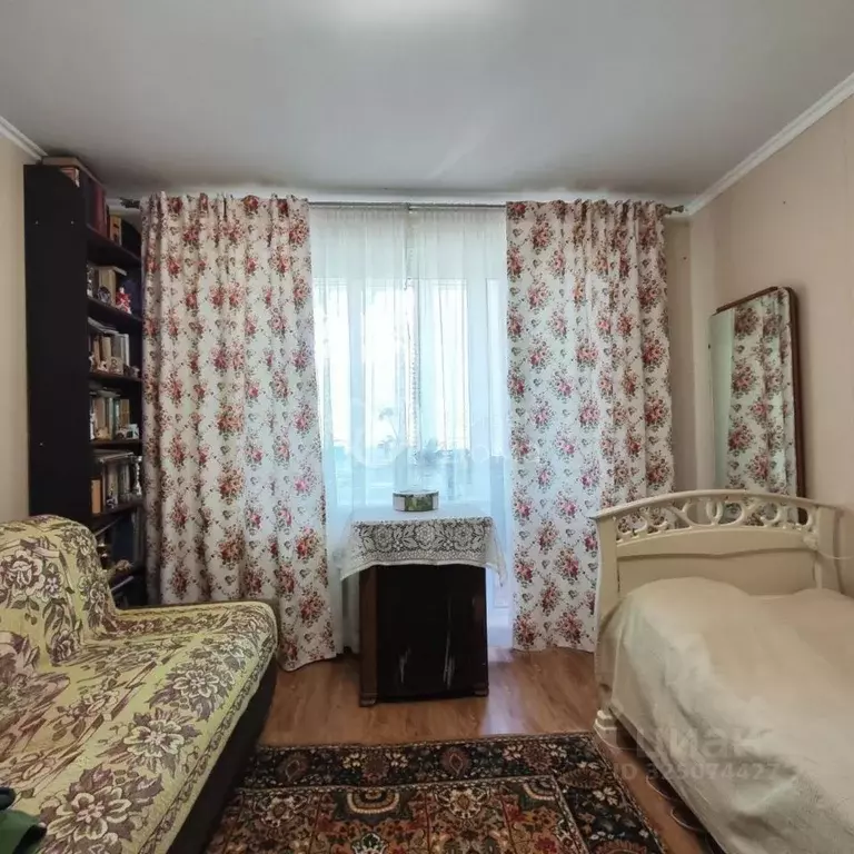 2-к кв. Волгоградская область, Волгоград Рабочий поселок Водстрой ... - Фото 1