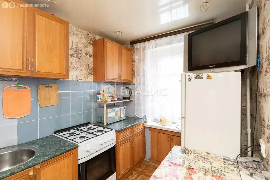 1-комнатная квартира: Владимир, улица Верхняя Дуброва, 28А (29.2 м) - Фото 1