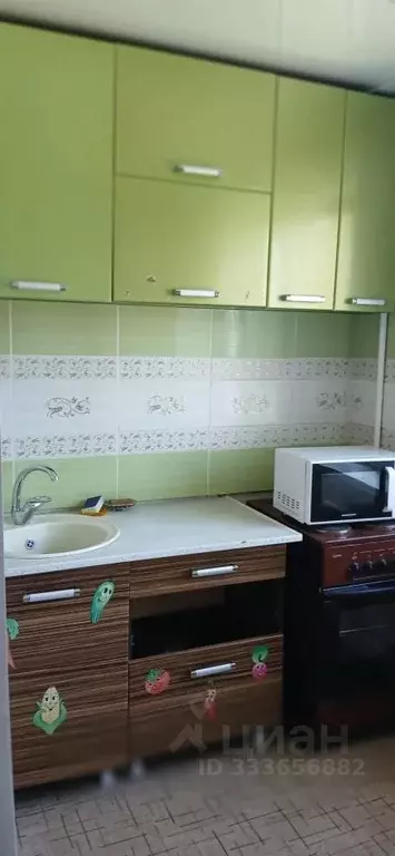 2-к кв. Хакасия, Абакан Торговая ул., 10 (47.0 м) - Фото 1