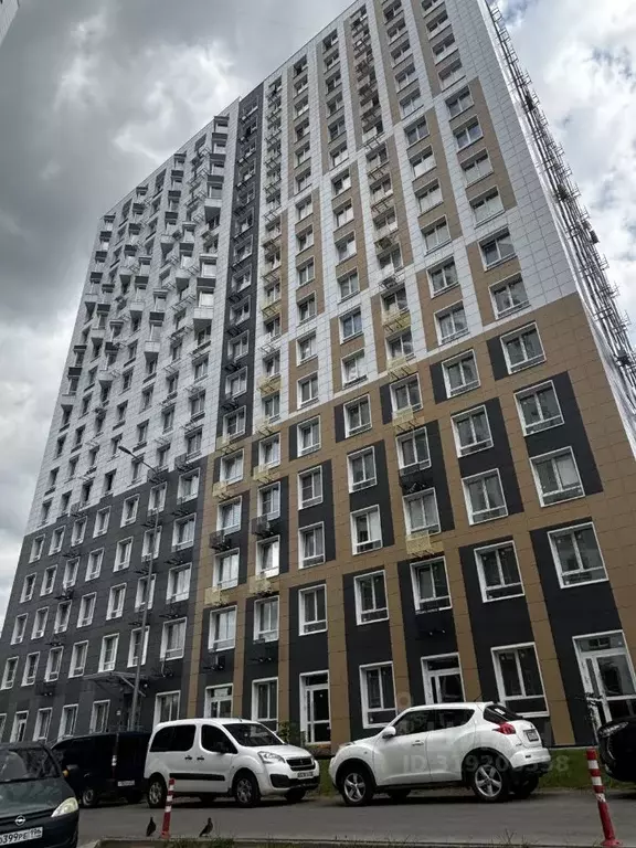1-к кв. Московская область, Лыткарино 6-й мкр, 15В (35.7 м) - Фото 0
