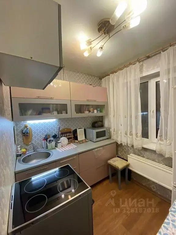 3-к кв. Красноярский край, Норильск Комсомольская ул., 43Д (58.0 м) - Фото 2