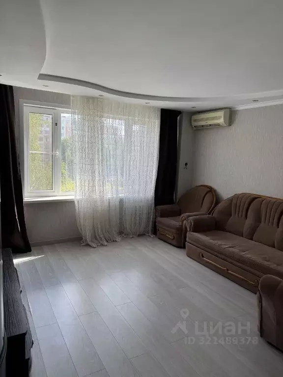 2-к кв. Мордовия, Саранск ул. Коваленко, 25 (50.0 м) - Фото 1