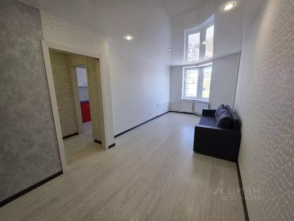 1-к кв. Свердловская область, Сысертский муниципальный округ, с. ... - Фото 1