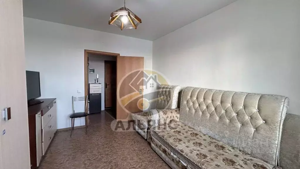 1-к кв. Ямало-Ненецкий АО, Новый Уренгой Сибирская ул., 85 (32.9 м) - Фото 2