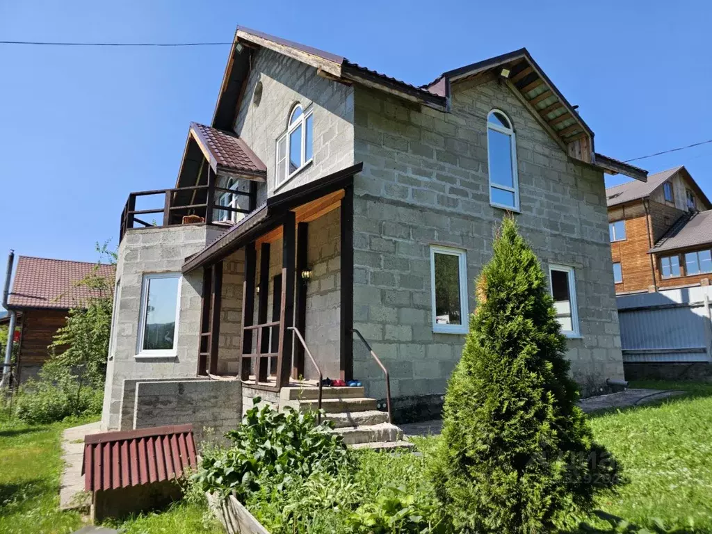 Коттедж в Красноярский край, Дивногорск городской округ, пос. Манский ... - Фото 2