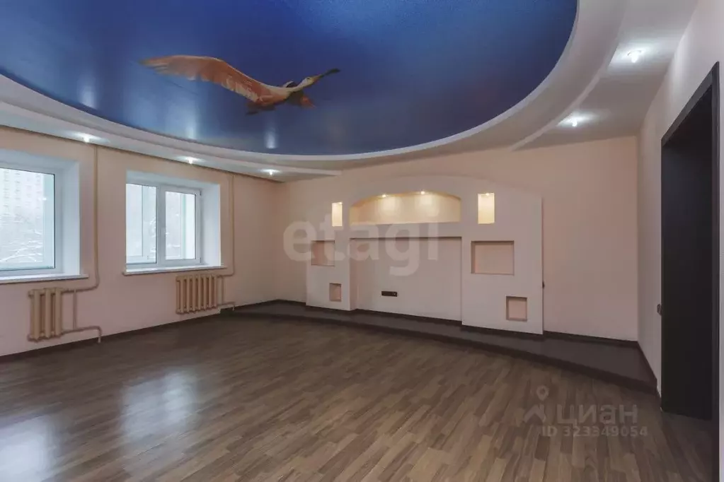 3-к кв. Башкортостан, Уфа ул. Энгельса, 9 (117.1 м) - Фото 0