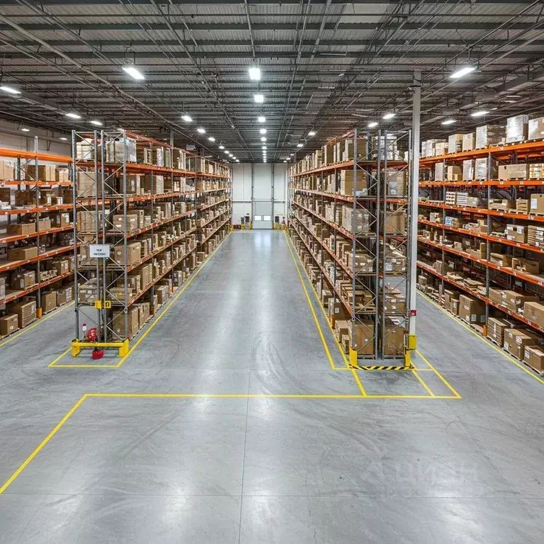 Склад в Московская область, Люберцы городской округ, Томилино пгт ш. ... - Фото 1