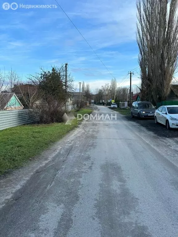 Участок в станица Грушевская, Школьная улица, 29 (35 м) - Фото 1