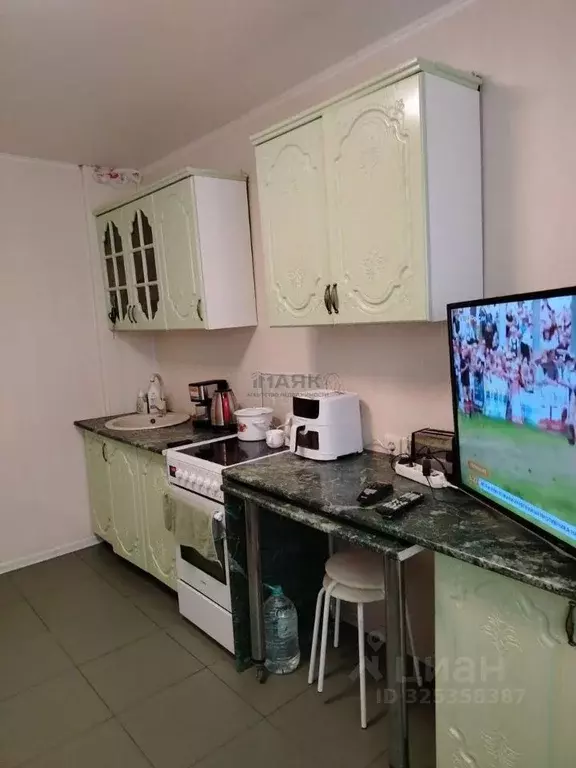 1-к кв. Краснодарский край, Анапа ул. Объездная, 39 (36.0 м) - Фото 1