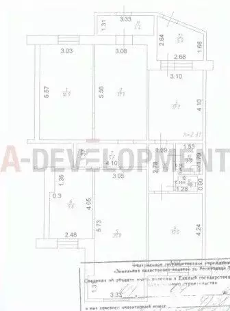 Торговая площадь в Татарстан, Казань ул. Ноксинский Спуск, 37 (115 м) - Фото 2