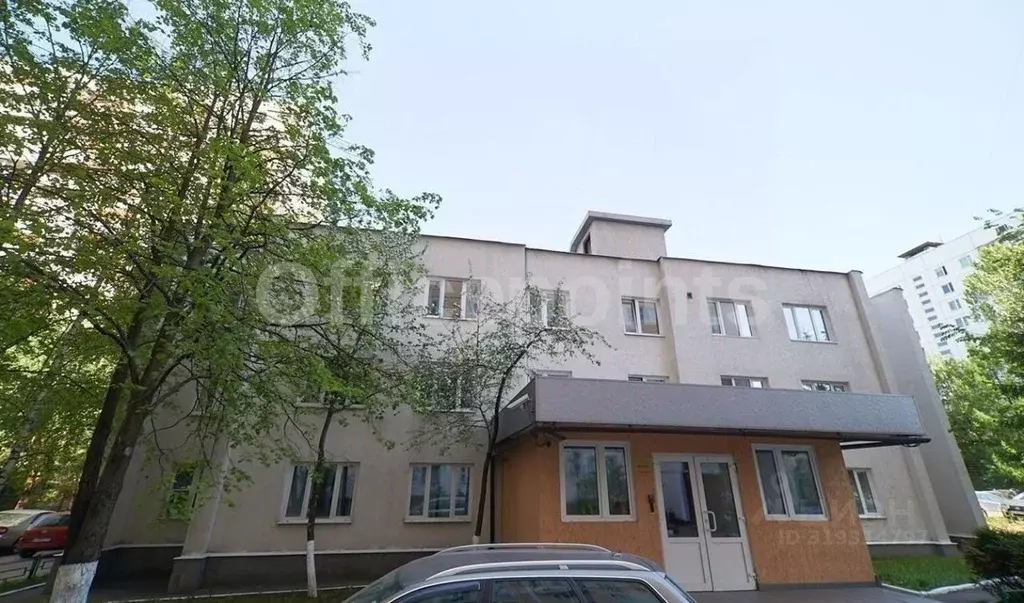 Офис в Москва просп. Вернадского, 125А (952 м) - Фото 0