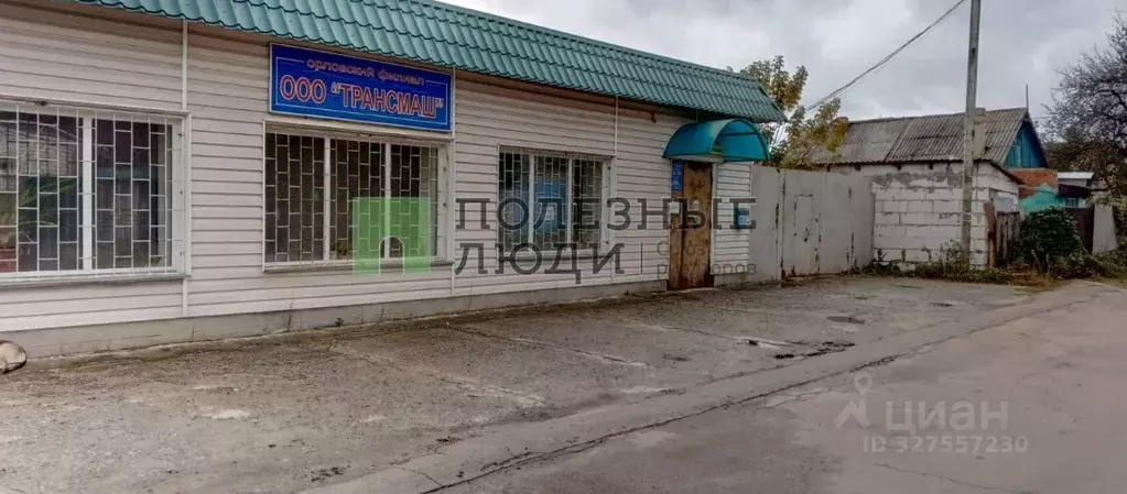 Торговая площадь в Орловская область, Орел Инженерная ул., 7 (206 м) - Фото 1