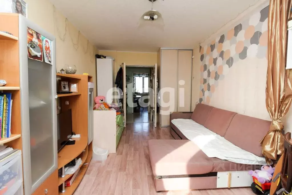 3-к кв. Красноярский край, Красноярск просп. Металлургов, 1Д (59.5 м) - Фото 2