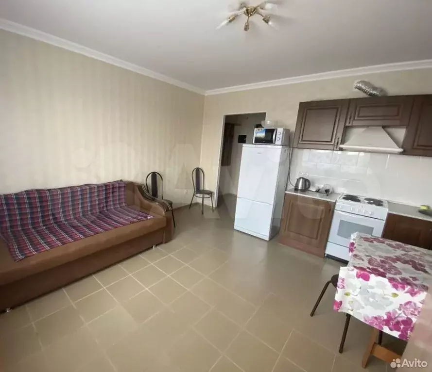 Квартира-студия, 25 м, 8/17 эт. - Фото 0
