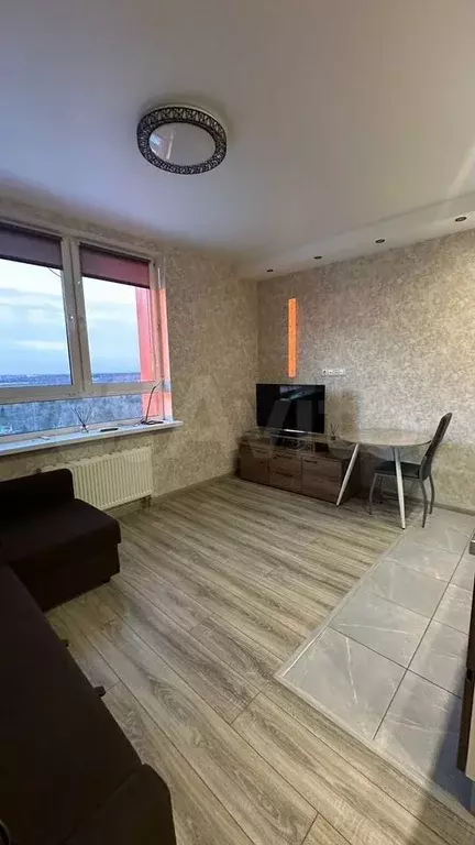 Апартаменты-студия, 24 м, 18/25 эт. - Фото 1