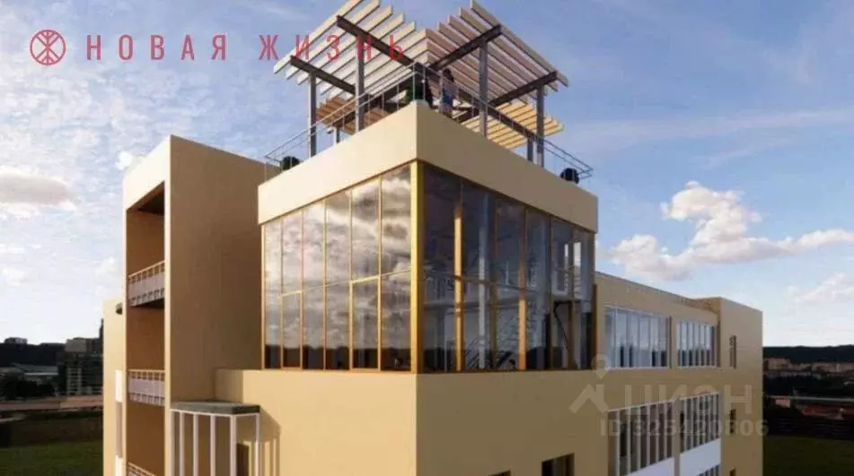 5-к кв. Самарская область, Самара ул. Маяковского, 95 (237.0 м) - Фото 2