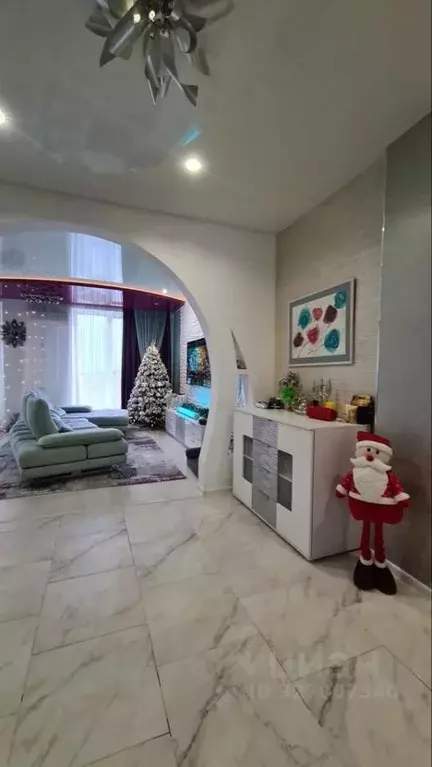 4-к кв. Крым, Симферополь ул. Батурина, 97 (130.0 м) - Фото 2