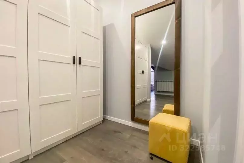 2-к кв. Краснодарский край, Сочи Красная Поляна пгт, ул. ГЭС, 5 (70.0 ... - Фото 2