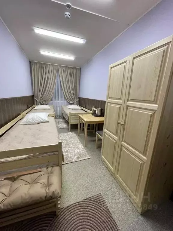 Комната Мурманская область, Мурманск Кольский просп., 126 - Фото 1