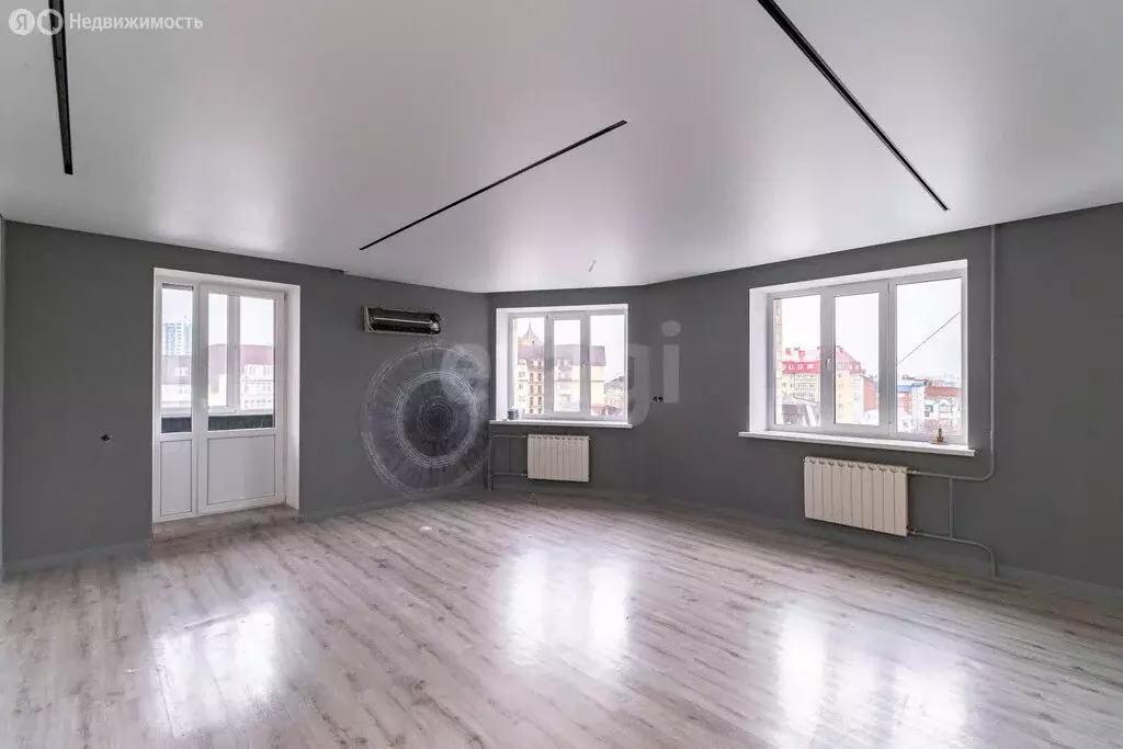 3-комнатная квартира: Тюмень, улица Ленина, 38/2 (117 м) - Фото 1