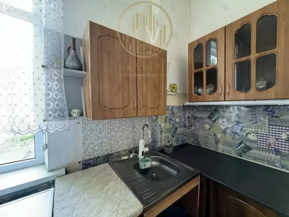 1к в 6-комнатной квартире (13 м) - Фото 1