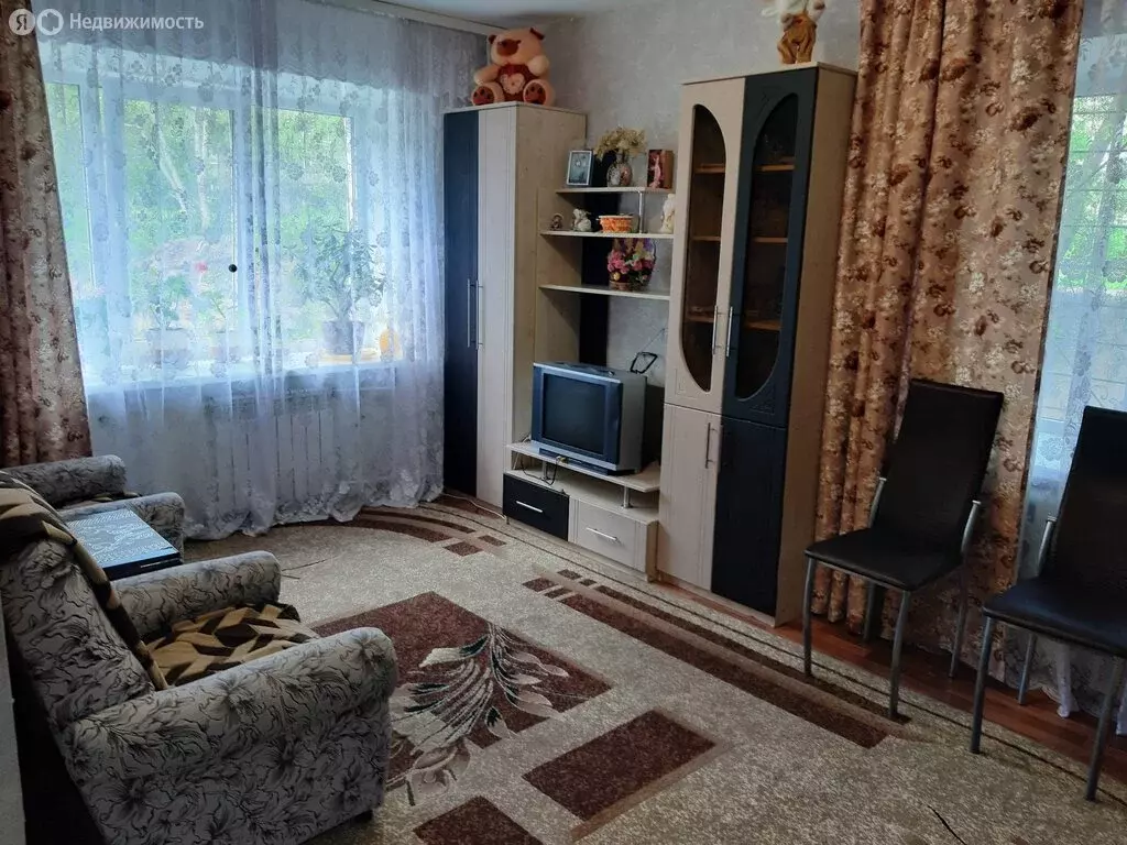 1-комнатная квартира: Пермь, улица Карбышева, 42 (30.6 м) - Фото 1