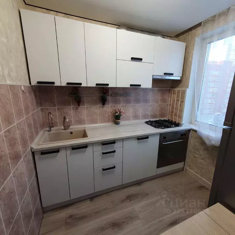 2-к кв. Пермский край, Пермь ул. Льва Толстого, 33 (61.8 м) - Фото 2