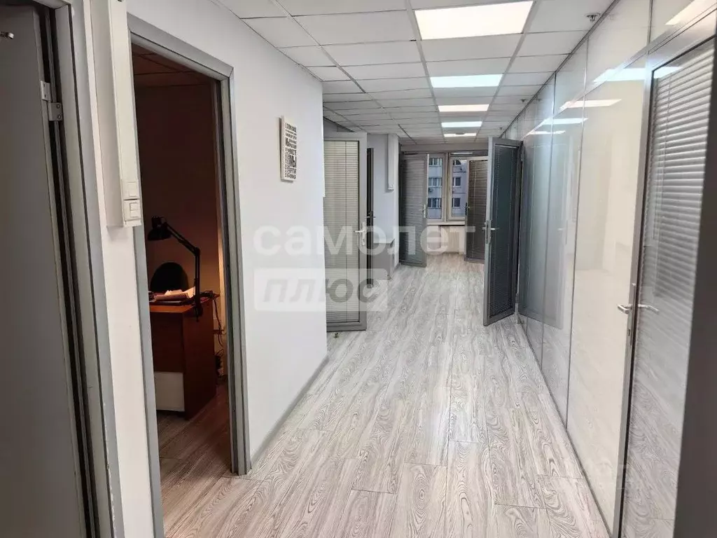Офис в Москва Зеленый просп., 20 (171 м) - Фото 1
