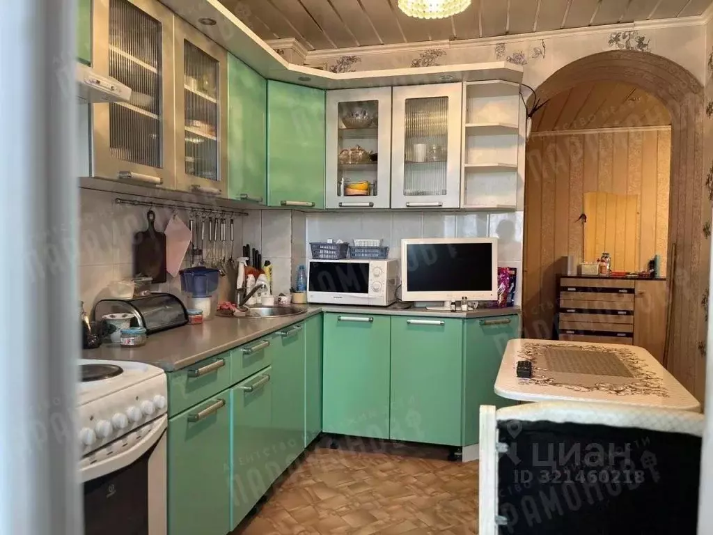 3-к кв. Тверская область, Тверь ул. Коминтерна, 49б (72.0 м) - Фото 2