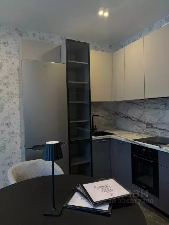 1-к кв. Санкт-Петербург ул. Вадима Шефнера, 4 (34.7 м) - Фото 2