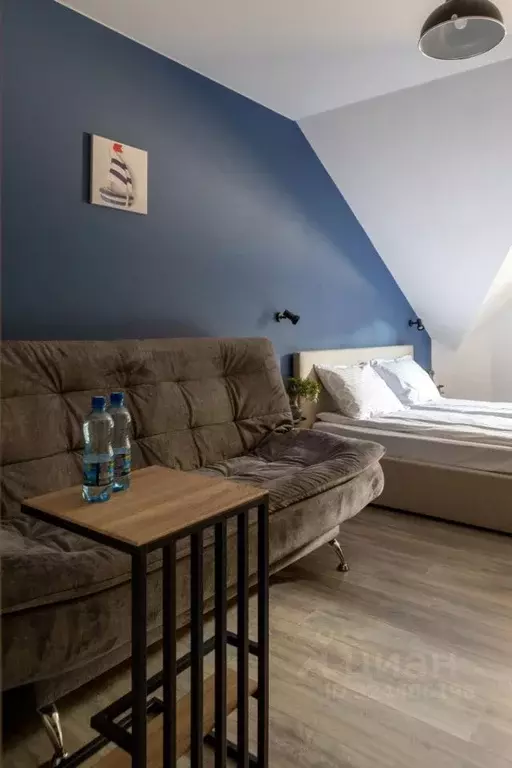 Комната Калининградская область, Зеленоградск ул. Чистые Пруды, 4 ... - Фото 2