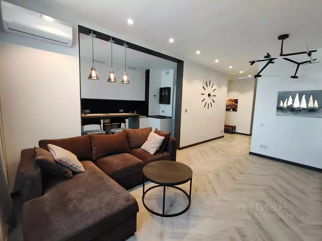 2-к кв. Москва просп. Маршала Жукова, 49 (56.0 м) - Фото 2