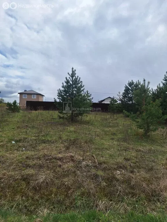 Участок в городской округ Владимир, деревня Уварово, Центральная улица ... - Фото 1