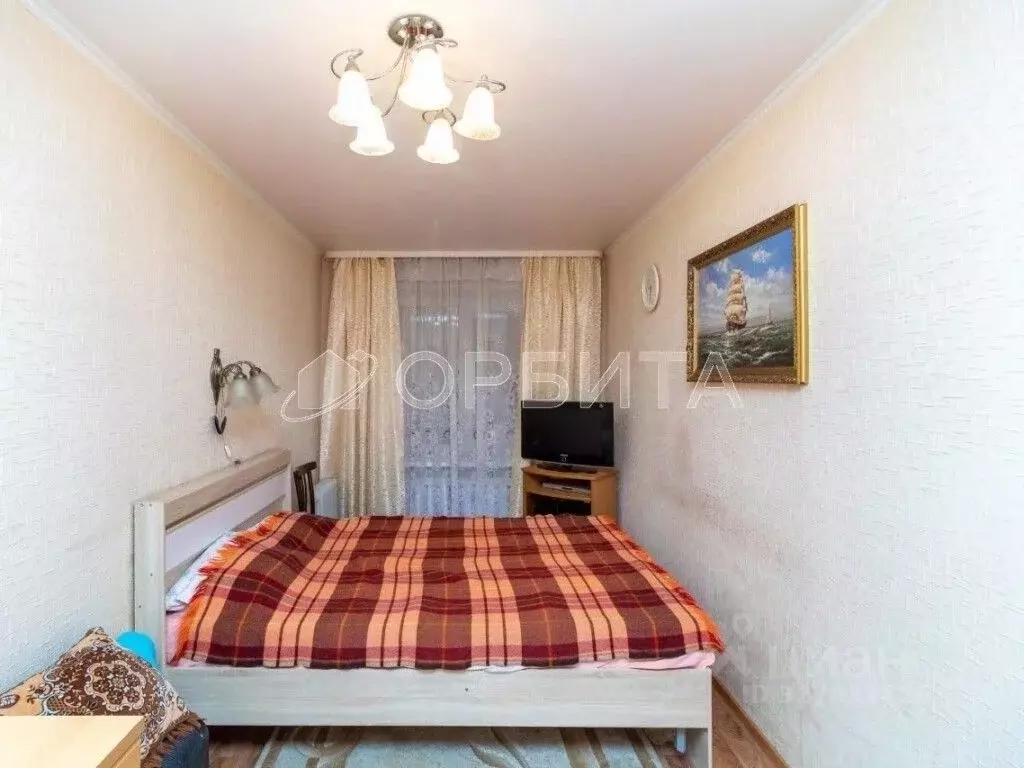 3-к кв. Тюменская область, Тюмень Тарманы мкр, ул. Игримская, 28 (56.6 ... - Фото 2