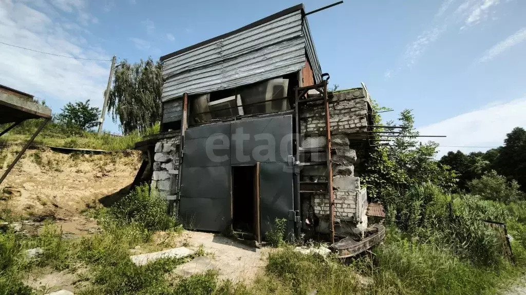 Гараж в Брянская область, Брянский район, Мичуринское с/пос, Строитель ... - Фото 1