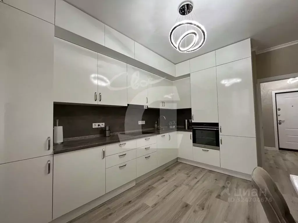 1-к кв. Краснодарский край, Краснодар Юбилейный мкр, бул. Клары Лучко, ... - Фото 1