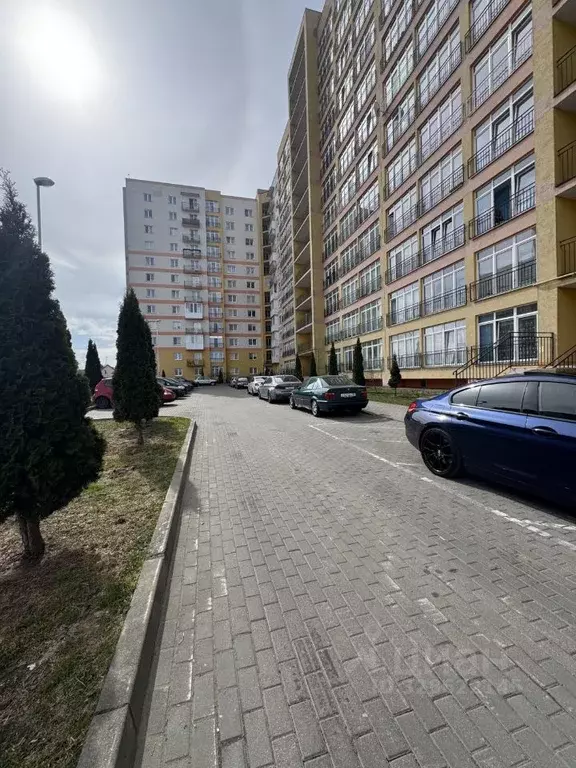 2-к кв. Калининградская область, Гурьевский муниципальный округ, пос. ... - Фото 2