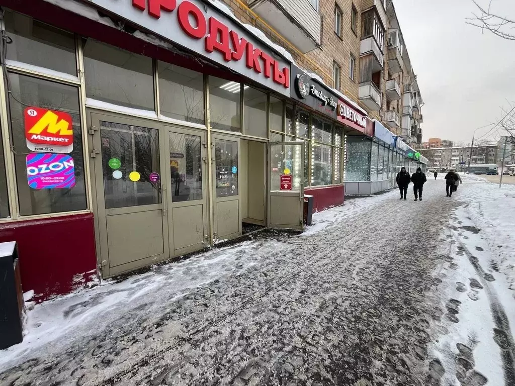 Помещение свободного назначения в Москва Химкинский бул., 23 (20 м) - Фото 2
