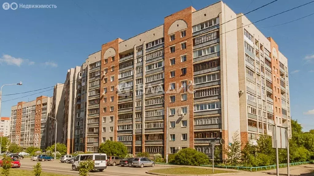 2-комнатная квартира: Вологда, Планерная улица, 18 (49.4 м) - Фото 1